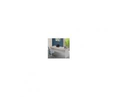 Arredo Interno Scrivania per ufficio 180x80 cm in legno Olmo Olmo