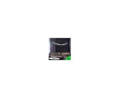 Ondaluce by Ciciriello Group Sinuo Sospensione Led Ovale Curvato L.120 Design Moderno