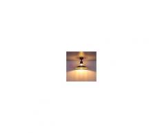 Globo Lighting Badalona Lampada A Soffitto Plafoniera D35 Rustica Stile Vintage Marinaro