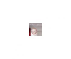 Due P Illuminazione Gomitolo Lampada A Sospensione D. 45 In Vetro Soffiato Decorato Design Moderno