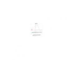 Ondaluce by Ciciriello Group Quadra Sospensione Led Design Ultramoderno D. 70 Cm