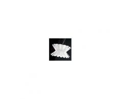 Selene Illuminazione Elettra Originale Lampada A Sospensione D.58 Design Moderno