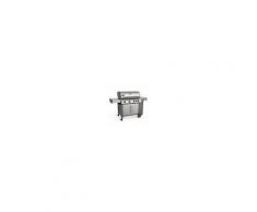Weber New 2019 Barbecue A Gas Genesis Ii Sp-435 Gbs Inox