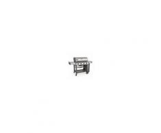 Weber New 2019 Barbecue A Gas Genesis Ii S-410 Gbs Inox