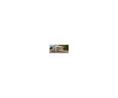 Grosfillex S.r.l. Capanno Casetta Grosfillex Per Attrezzi E Giardino In Pvc Deco Sherwood 11mq