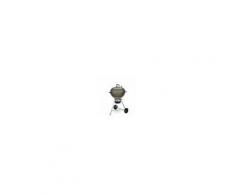 Weber New 2019 Barbecue A Carbone Master-Touch Gbs C-5750 - 57 Cm Smoke