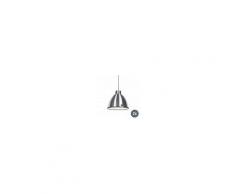QAZQA Set di 2 lampade a sospensione Anteros 38 in alluminio