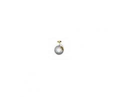 Artemide Lampada da soffitto Miconos plafone, ottone