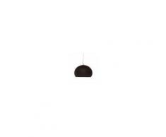 Kartell Illuminazione Lampade sospensione FL/Y small, marrone