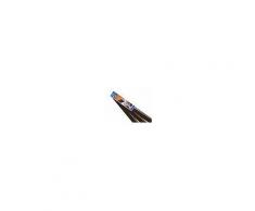 MR JO Paraspifferi Porta Pvc 3 Pezzi 1 M Con Cavallotto Marrone Con Feltro