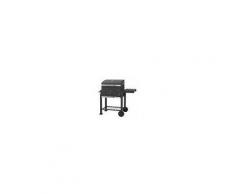 Milani Home Barbecue a carbonella con coperchio