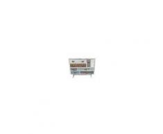 Milani Home ARMAND - cassettiera in legno colorato