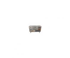 Milani Home ARGIA - cassettiera in legno colorato