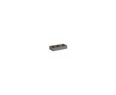 Geberit Contenitore Geberit Xeno2 Per Cassetto Suddivisione a H Grigio Scultura