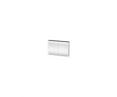 Duravit Specchiera Bagno Duravit XSquare con luce XS7114