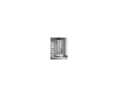 KERMI Box Doccia Kermi NOVA 2000 Quadrante scorrevole 1850 x 800 mm Fontana