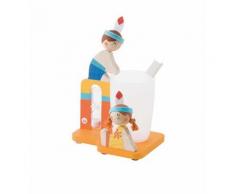 Trudi Sevi Little Indians Portaspazzolino