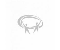 Focus Specchio Quadrato Ingrandimento X 7 Per Trucco 1 Pezzo