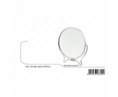 Guenzani specchio art. 63 doppia luce con ingrandimento diametro 12 cm