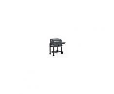 Outsunny Barbecue BBQ Grill a Carbonella con Coperchio, 115x56x108cm