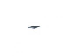 Outsunny Tenda da Sole Avvolgibile a Parete in Poliestere, Grigio, 365x250cm
