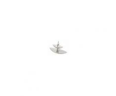 Svuota Tasche Fountain Bianco Cm 33.5X13.5X25