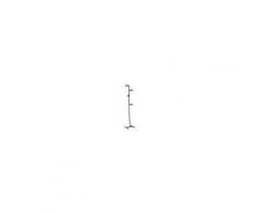Appendiabiti Da Terra Manhattan Cm 33X33X182