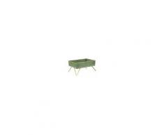 Svuota Tasche Glam Verde Cm 28X18.5X14.5