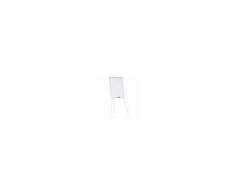 Vinsetto Lavagna Magnetica con Treppiede, 96x66.5x124-184.5cm
