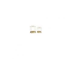 Svuota Tasche Pacchetto Glam Cm Ø 22.8X29-17.7X24