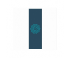Stuoia Yoga Leela Collection Mandala, petrol