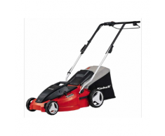 Einhell GC-EM 1536 Tagliaerba a spinta Nero, Rosso AC