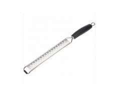 Westmark Technicus-Pro Grattugia acciaio inox 40cm argento/nero 14262270