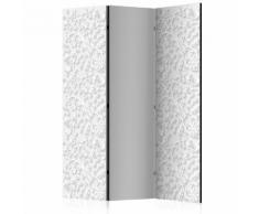 Paravento 3 Pannelli - Floral Pattern I 135x172cm Erroi