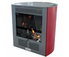 Stufa A Bioetanolo Da Interno 2.3kw Karlsen Mini Smart Bordeaux