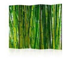 Paravento 5 Pannelli - Bamboo Forest Ii 225x172cm Erroi