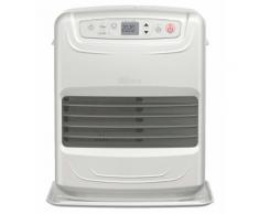 Stufa Elettronica A Combustione Liquido Portatile Qlima Sre3531 Tc-2 Bianca