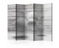 Paravento 5 Pannelli - Balls Ii 225x172cm Erroi