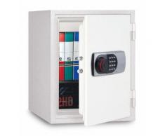 Armadio Ignifugo Digitale Per Documenti Doppia Anta Resistenza 120 Technomax - 1745x1116x700mm