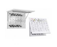 Stendibiancheria Da Parete Quadro Magico 60x45 Cm Con Grucce Giotto Magic Planner