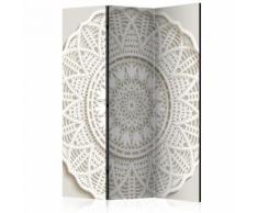 Paravento 3 Pannelli - Mandala 3d I 135x172cm Erroi