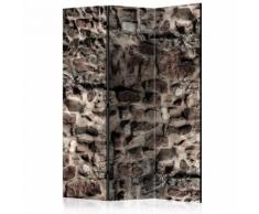 Paravento 3 Pannelli - Antiquum Murum 135x172cm Erroi