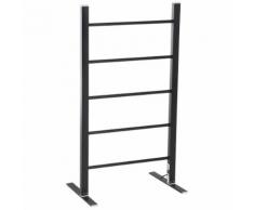 Scaldasalviette Stendibiancheria Elettrico 100w Verticale 58x39x105 Cm Benzoni