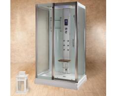 Box Doccia Idromassaggio 120x90 Cm Sauna E Bagno Turco Vorich Elefant