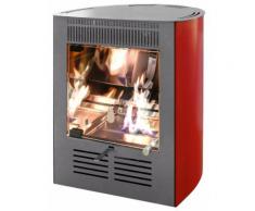 Stufa A Bioetanolo Da Interno 2.3kw Karlsen Ruby Mini Smart Boerdeaux