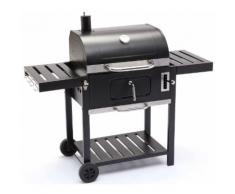 Barbecue A Carbone Carbonella Taddei Bison S Nero