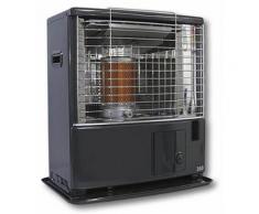 Stufa A Combustibile Liquido Portatile 3000w Karlsen Tosai 360 Grigia