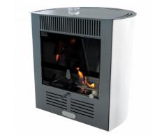Stufa A Bioetanolo Da Interno 2.3kw Karlsen Mini Smart Bianco