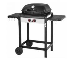 Barbecue A Gas Gpl 2 Fuochi Taddei Elite Nero