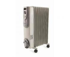Stufa Termosifone Ad Olio 2000w 9 Elementi Kooper Santorini Nove